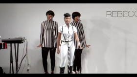 NYFW SPRING 2014 Rebecca Minkoffs Latin Love Affair