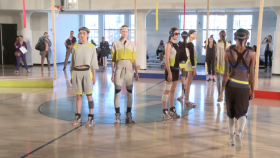 NYFW Spring 2014 VPL Fashion Meets Fitness