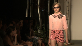 NYFW 2014 Spring is Full of Surprises