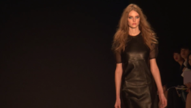NYFW Spring 2014 Jill Stuart Rock n Roll Baby
