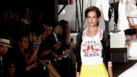 NYFW Spring 2014 DAILY 3 Next Spring is a Trip
