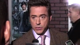 Robert Downey Jr Jude Law