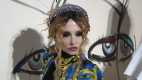 Steal the Look Designer Stacey Bendets Signature Smokey Eye