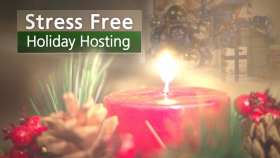4 Tips to Take the Stress Out of Holiday Hosting