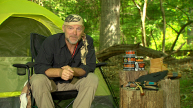 Survivorman Star Les Strouds Guide to Take On The Great Outdoors