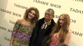 NYFW Fall 2017 Tadashi Shoji
