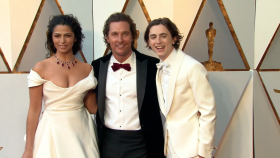 Oscars 2018 The Men