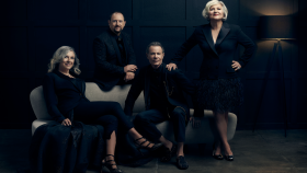 The Manhattan Transfer Celebrates 50th Anniversary with New Album and Final World Tour