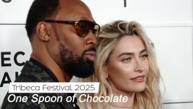 RZA Shameik Moore Paris Jackson and More at the Tribeca Festival World Premiere of One Spoon of Chocolate