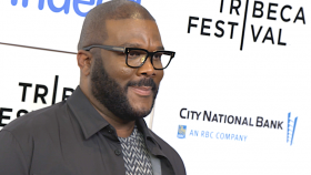 Tribeca Film Festival Tyler Perry Roving Woman Velvet Goldmine and New Series A League of Their Own Based on the Classic Movie