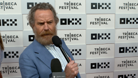 Bryan Cranston Steals the Mic at Tribeca Film Fest Debut of Jerry Marge Go Large