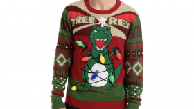 LifeMinutes Pick for the Ugliest Christmas Sweater