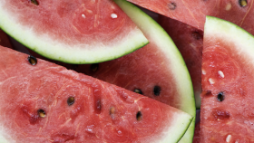 The Wondrous Watermelon