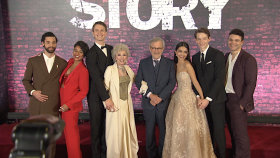 West Side Story LA Premiere