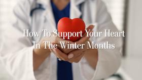How to Support Your Heart in the Winter Months