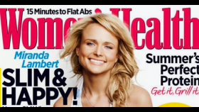 Womens Health Mag Beauty Awards 2014