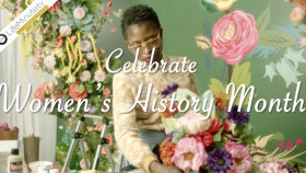 Celebrate Womens History Month