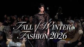 New York Fashion Week Fall/Winter 2026 Trends: Nostalgic ’60s, ’70s & ’80s Glamour Take Center Stage