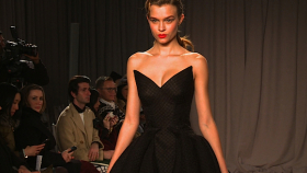 Zac Posen Embraces Tailoring NYFW Fall 2014