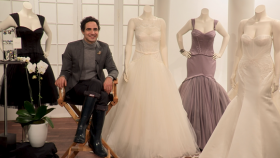 Zac Posen Launches Bridal Collection at Davids Bridal