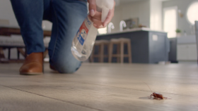 A Nature-Inspired Way to Blast Bugs without Harsh Chemicals